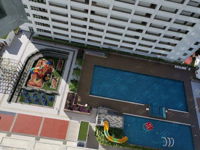 Apartment for rent in Georgetown, Penang
