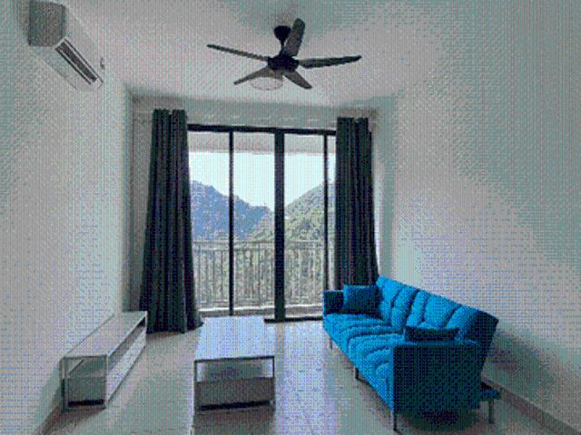 Apartment for rent in Georgetown, Penang