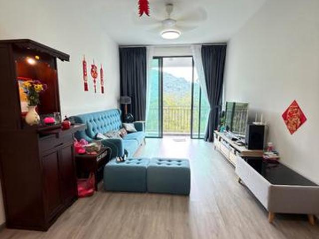 Condominium for rent in Georgetown, Penang