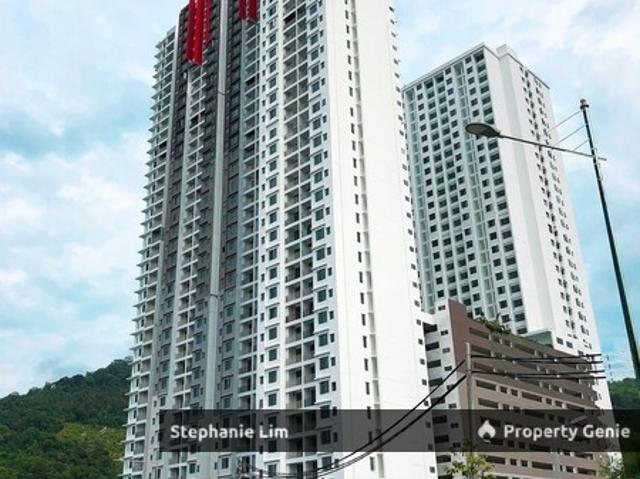 Apartment for sale in Georgetown, Penang