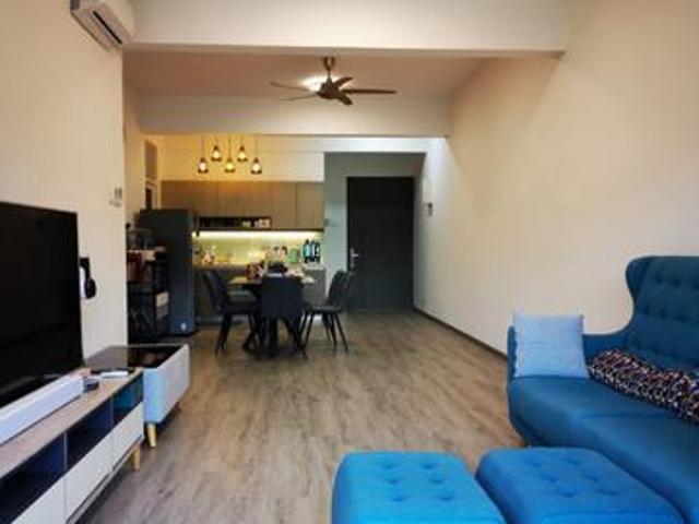 Condominium for rent in Georgetown, Penang