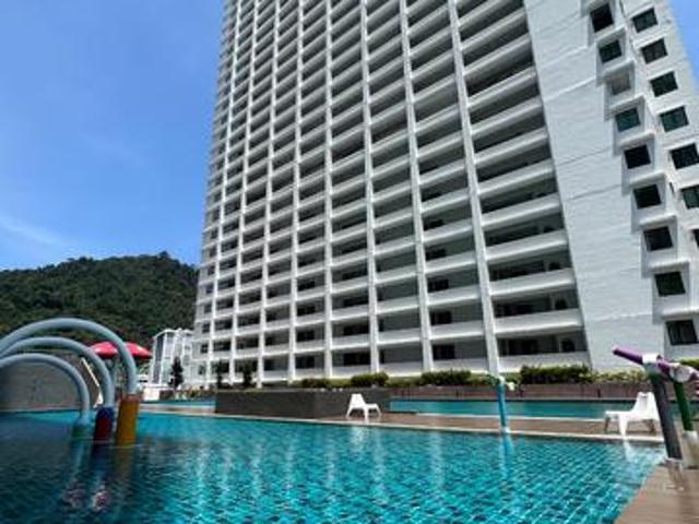 Apartment for sale in Georgetown, Penang