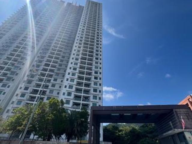 Condominium for sale in Georgetown, Penang
