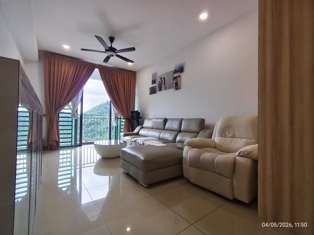 Condominium for rent in Georgetown, Penang