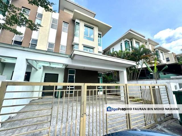 House for sale in Kajang, Langat