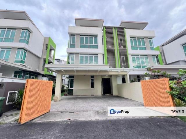 House for sale in Kajang, Langat