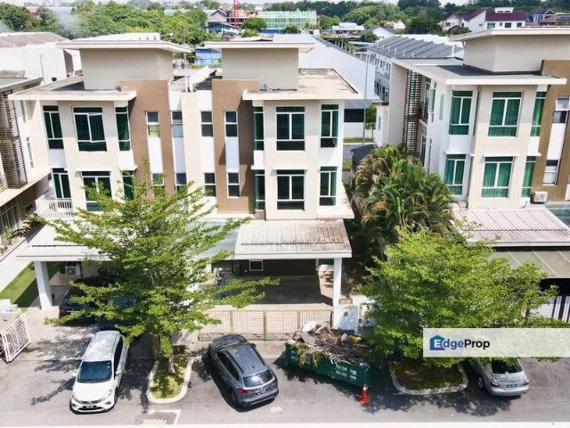 House for sale in Kajang, Langat