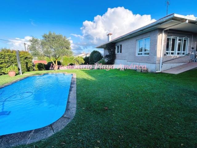 Casa en venta en Baiona, Viso de Calvos