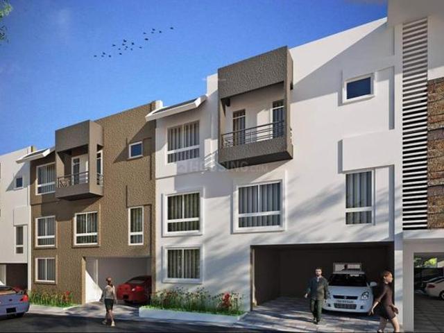 Villa for sale in Bangalore East, Cox Town - Bangalore