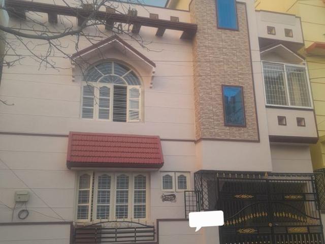House for rent in Bangalore North, Cox Town - Bangalore