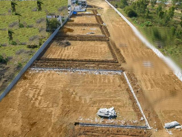 Land for sale in Bangalore East, Cox Town - Bangalore