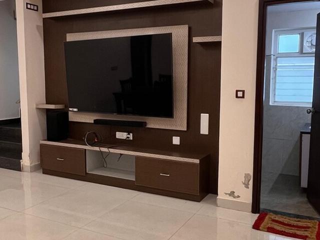 Villa for rent in Bangalore North, Cox Town - Bangalore