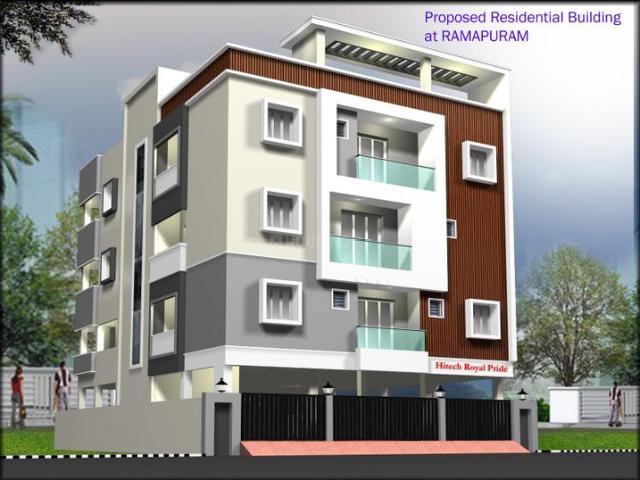 Flat for sale in Alapakam, Tamil Nadu