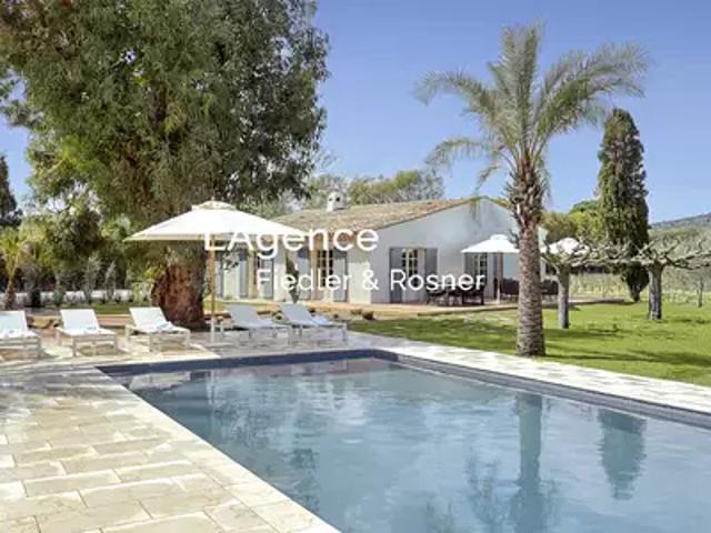 Maison vente à Arrondissement de Draguignan, Ramatuelle