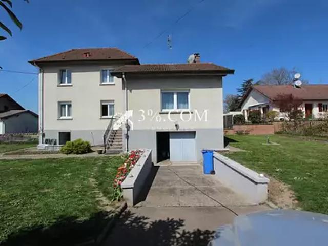 Maison vente à Épinal, Rambervillers