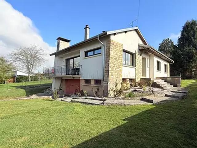 Maison vente à Épinal, Rambervillers