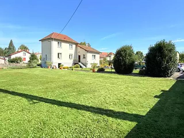 Maison vente à Épinal, Rambervillers