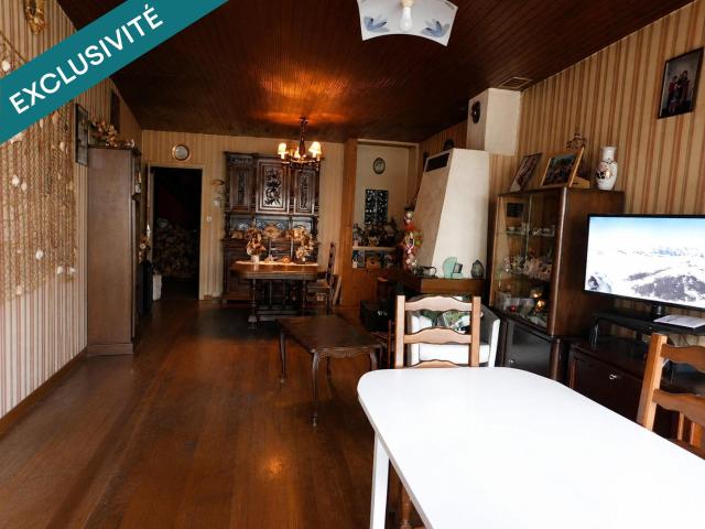 Maison vente à Épinal, Rambervillers