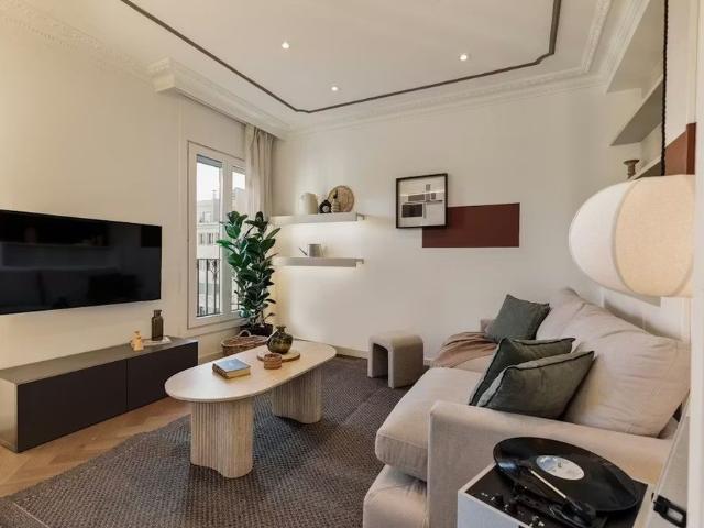 Apartamento en alquiler en Eixample, Barcelonès