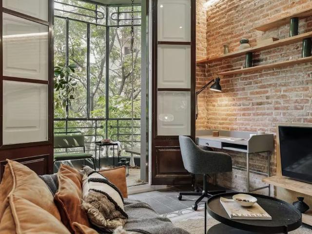 Apartamento en alquiler en Gràcia, Barcelonès