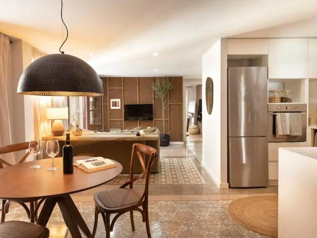 Apartamento en alquiler en Gràcia, Barcelonès