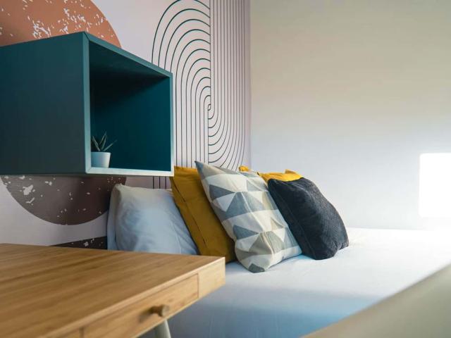 Habitación en alquiler en Sant Vicenç Dels Horts, Can Ros