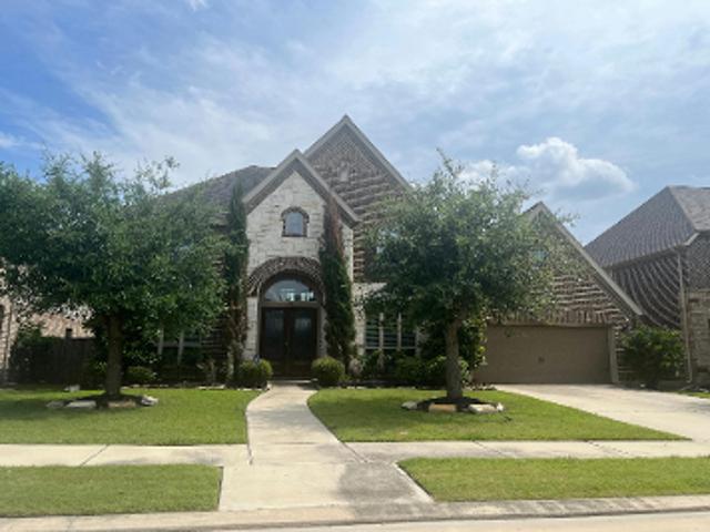 House for sale in Katy, Texas