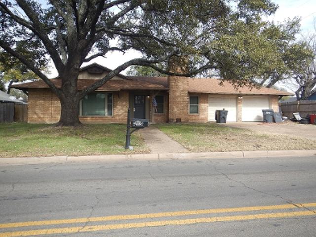 House for sale in Waco, Texas