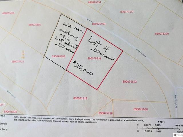 Land for sale in Nebraska