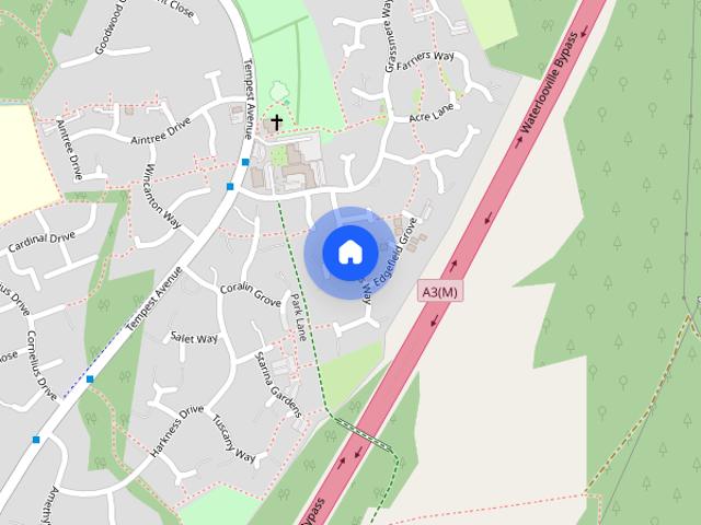 House for rent in Spring Vale, Hampshire
