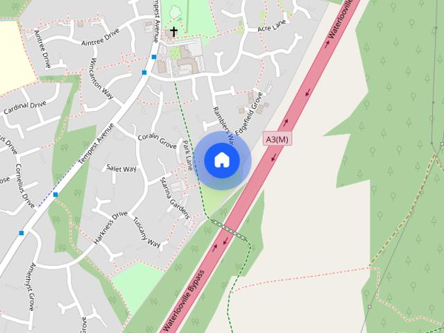 House for rent in Spring Vale, Hampshire