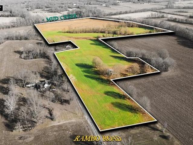 Land for sale in Tennessee
