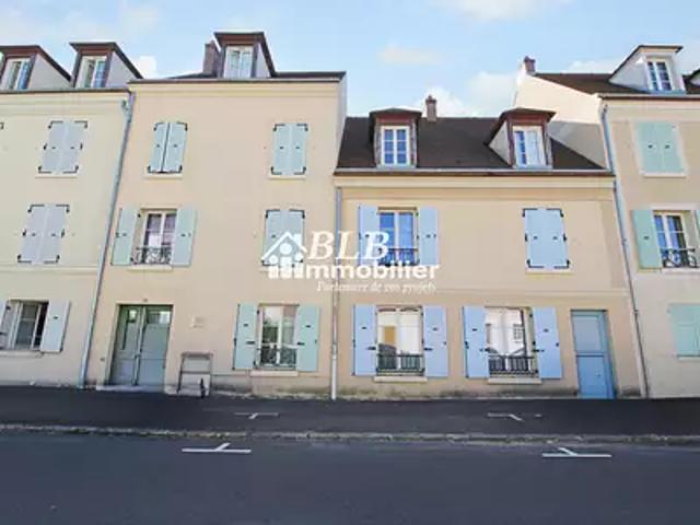 Appartement vente à Centre-ville, Rambouillet