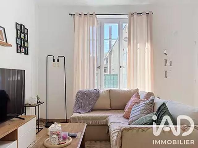 Appartement vente à Centre-ville, Rambouillet