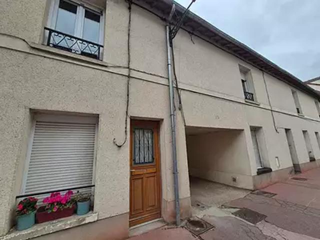 Appartement vente à Centre-ville, Rambouillet