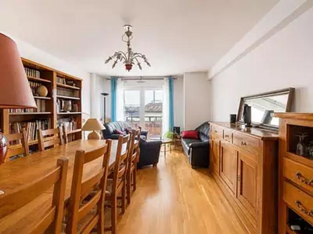 Appartement vente à Centre-ville, Rambouillet