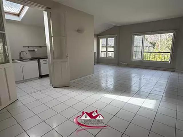 Maison vente à Rambouillet
