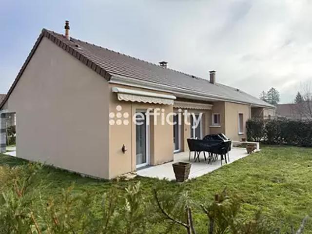 Maison vente à Rambouillet