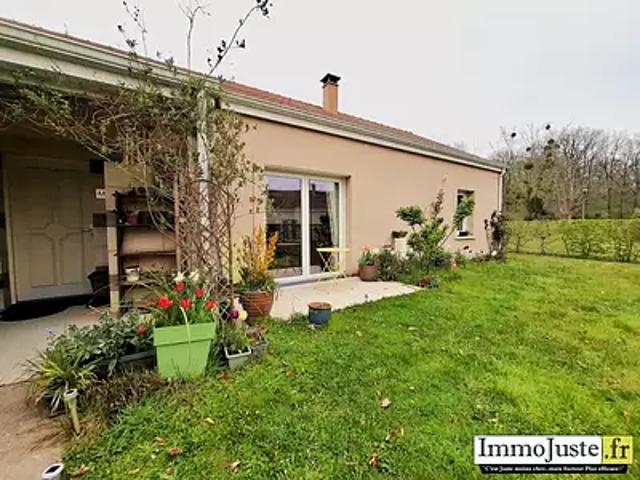 Maison vente à Rambouillet