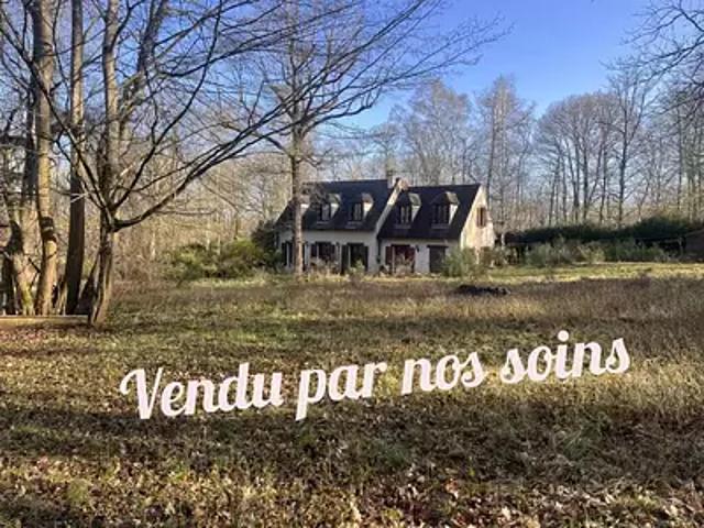 Maison vente à Rambouillet