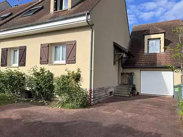Maison vente à Rambouillet