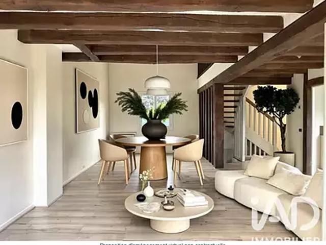 Maison vente à Rambouillet