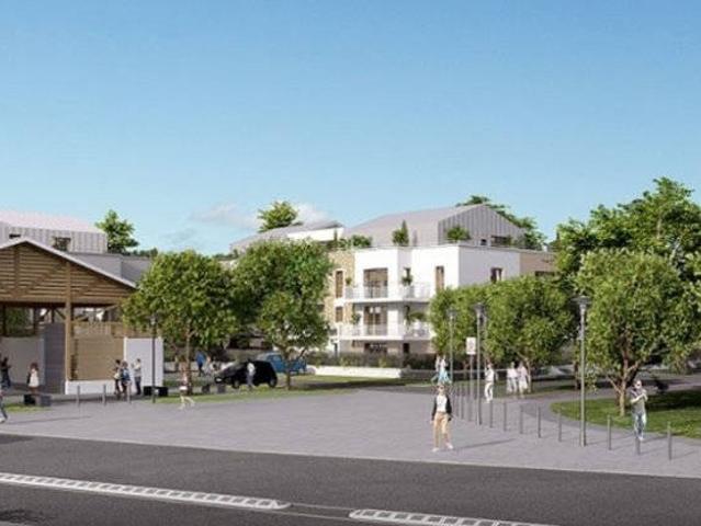 Appartement vente à La Louvière, Rambouillet