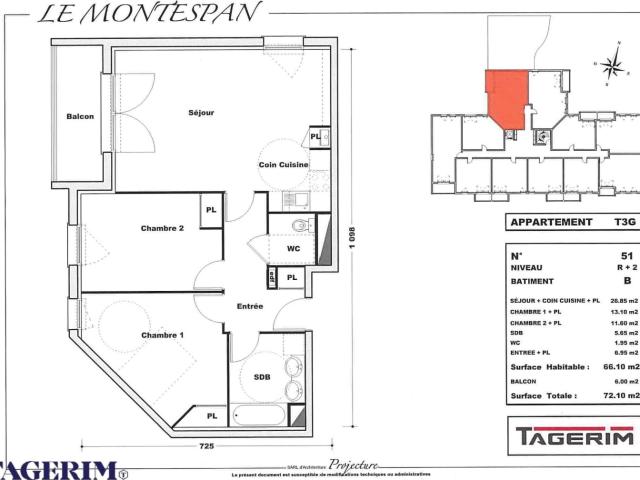 Appartement location à Rambouillet