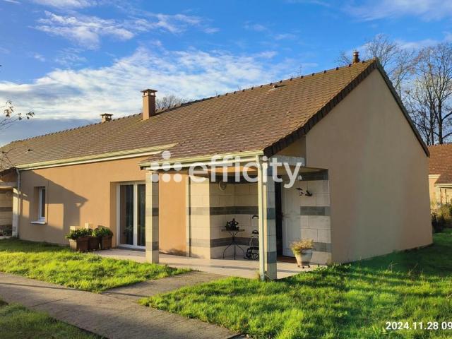Maison vente à Rambouillet