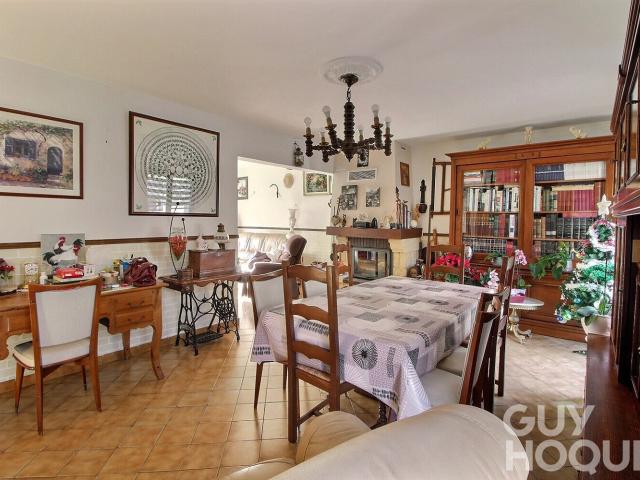 Maison vente à Rambouillet