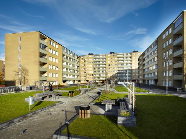 Lägenhet hyra i Malmö, Skåne