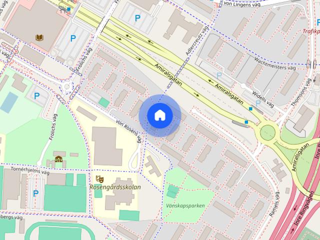 Lägenhet hyra i Malmö, Skåne
