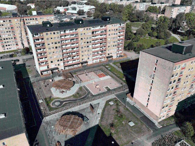 Lägenhet hyra i Öster, Malmö
