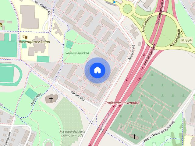 Lägenhet hyra i Malmö, Skåne